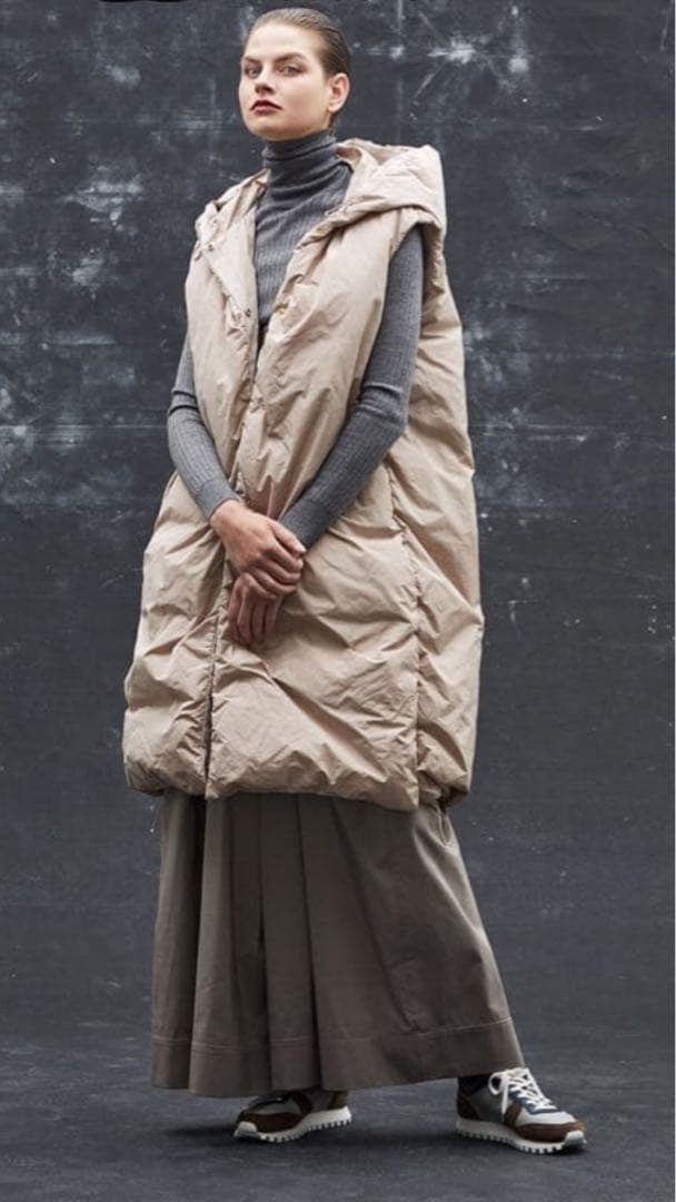 Drawer フーデットダウンジレ