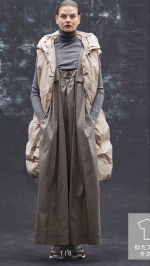 Drawer フーデットダウンジレ