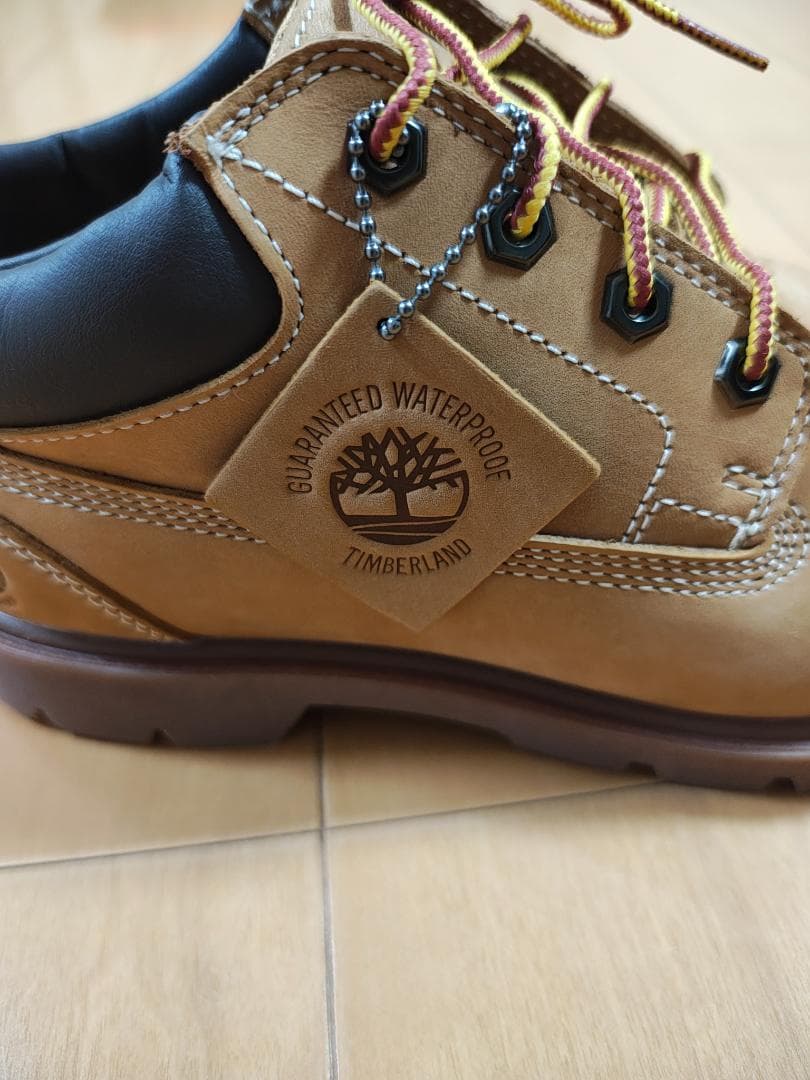 靴 Timberland