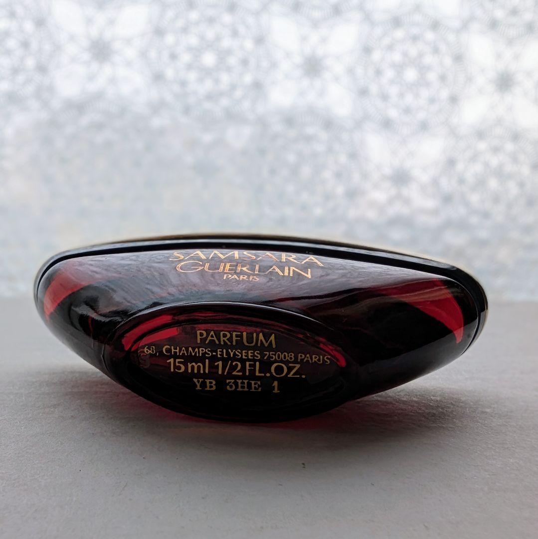 【新品】SAMSARA parfum 15ml GUERLAIN　サムサラ 香水