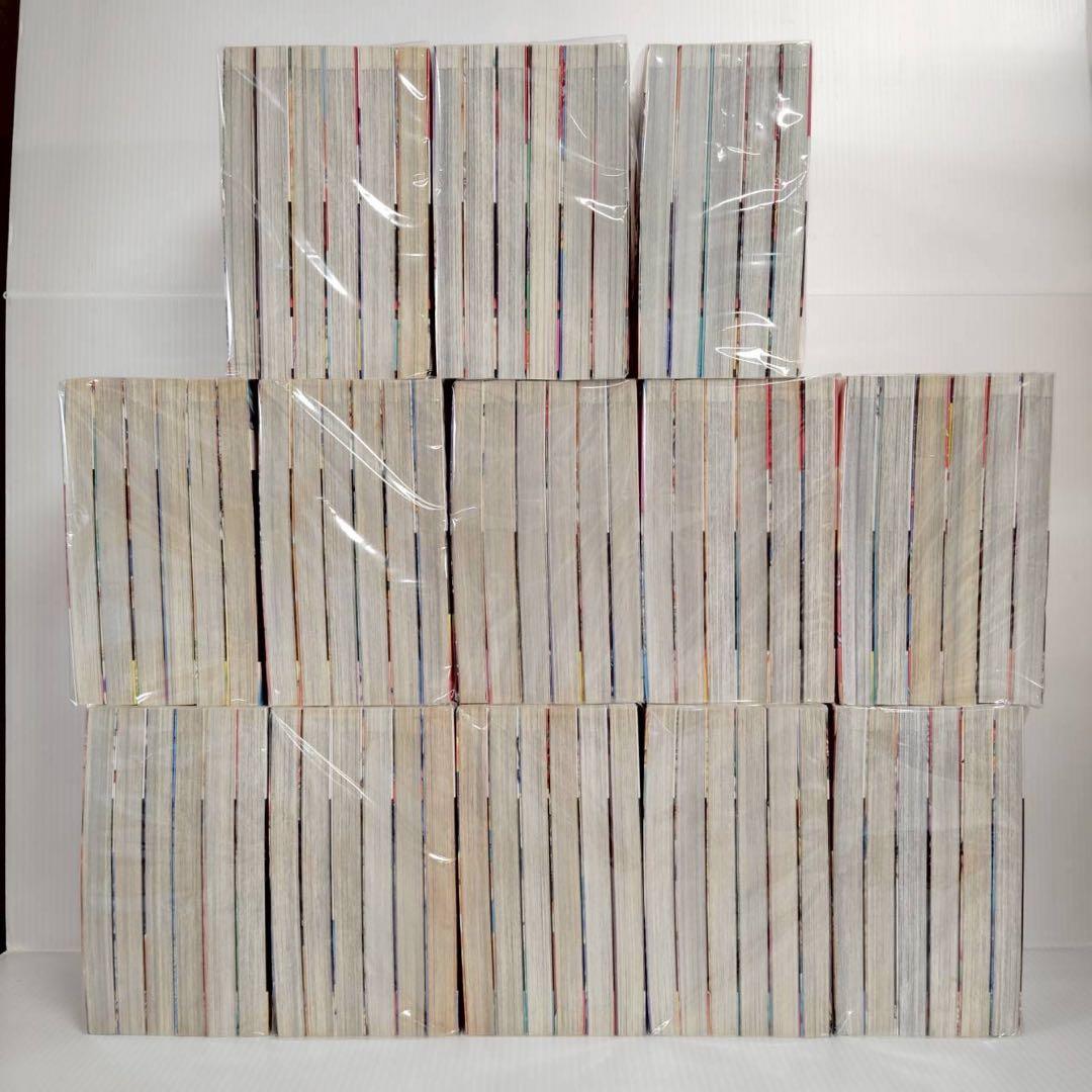 キングダム 1〜78巻 全巻 2.3-1