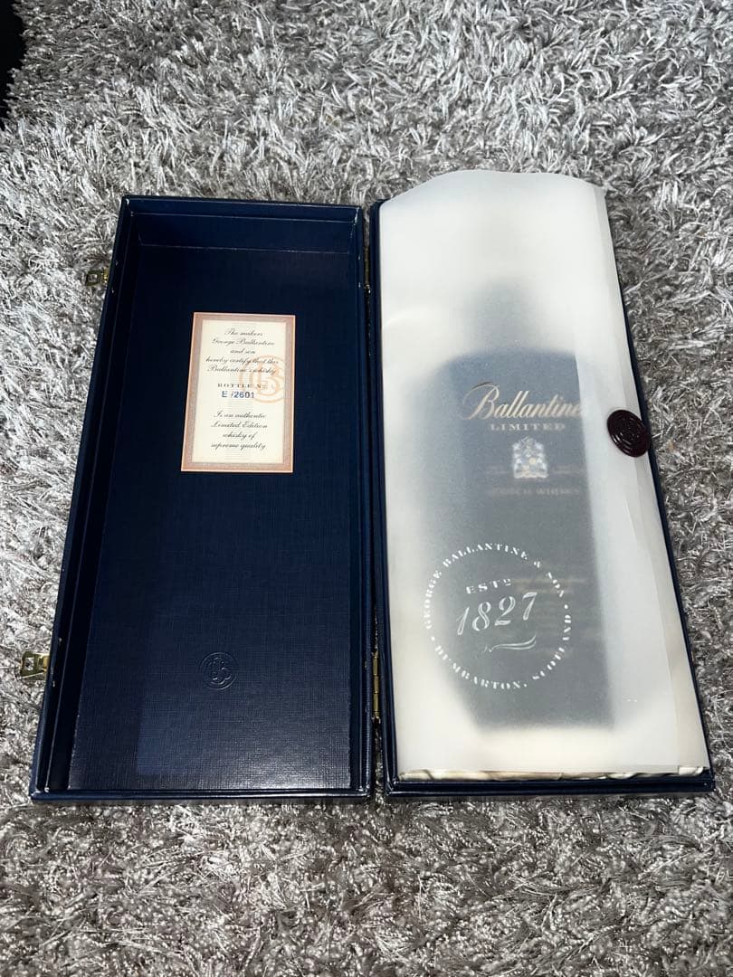Ballantine's Limited Edition スコッチウイスキー