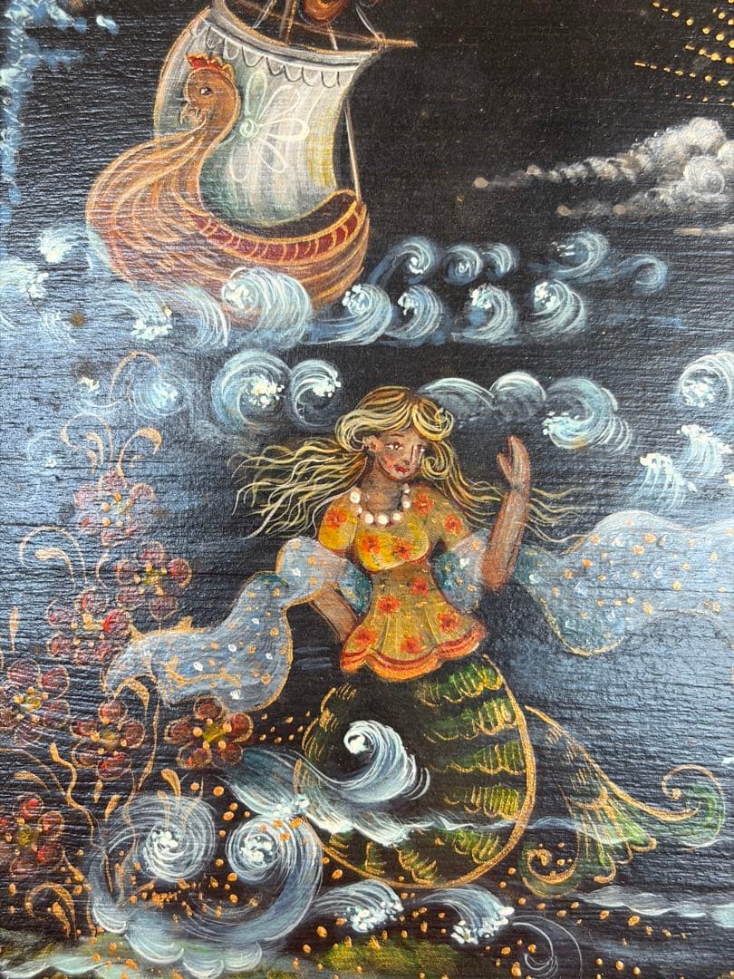 トールペイント作品