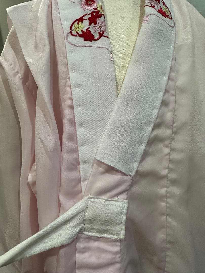 七五三用 花柄着物 フルセット