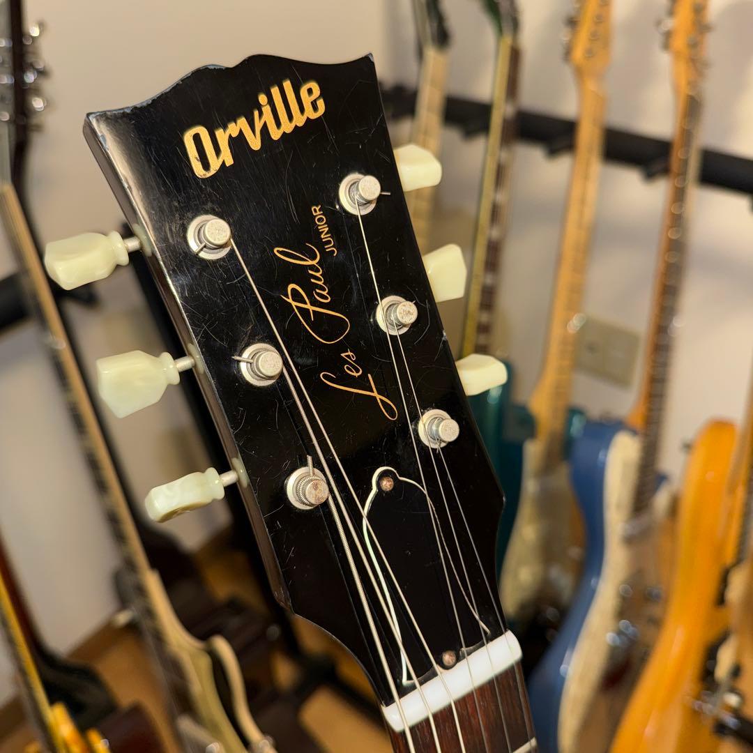 ギター Orville LPJD-70 / Les Paul Junior DC TS