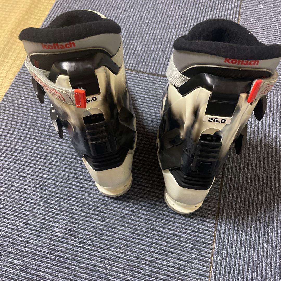 スキーセット　スキー板160 スキー板170 スキーブーツ26 アトミック