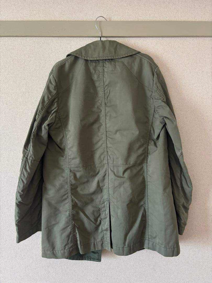 ケ*ン様 comme des garcons homme リバーシブルコート