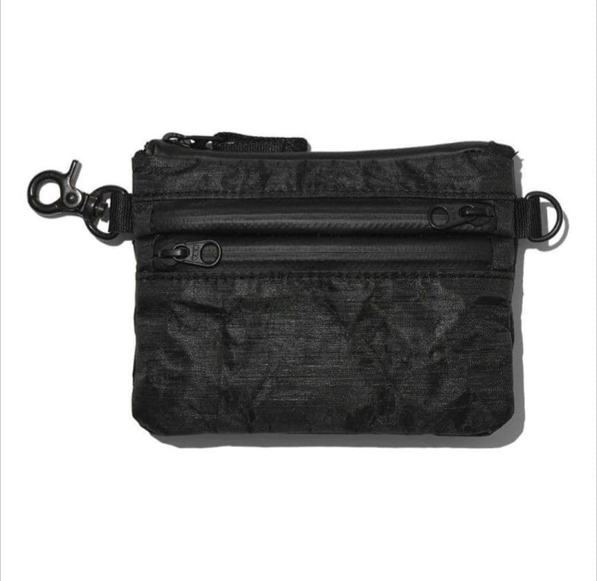 NEXTRAVELER TOOLS MULTIWAY WALLET 高城剛