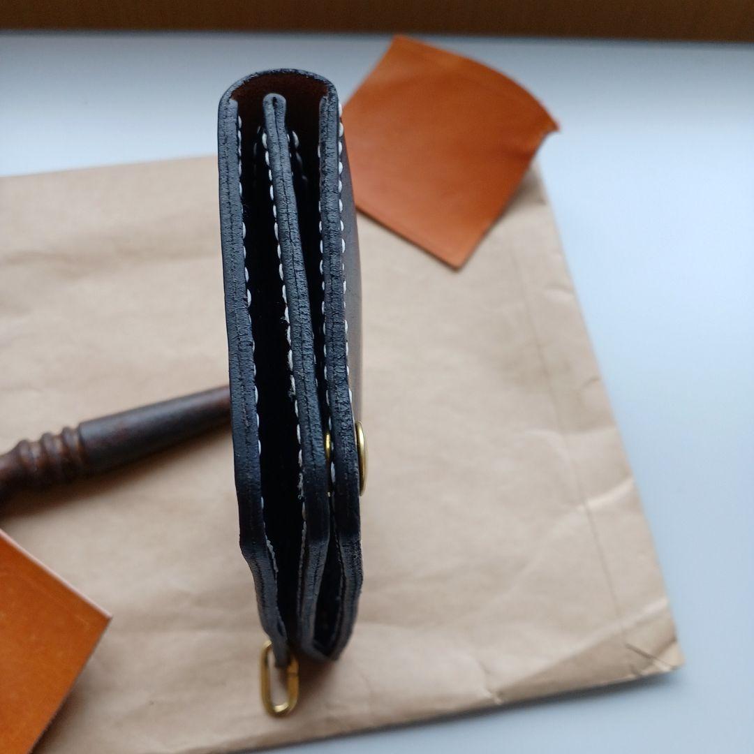 tomotomoki4224　トラッカーウォレット　　～完成～