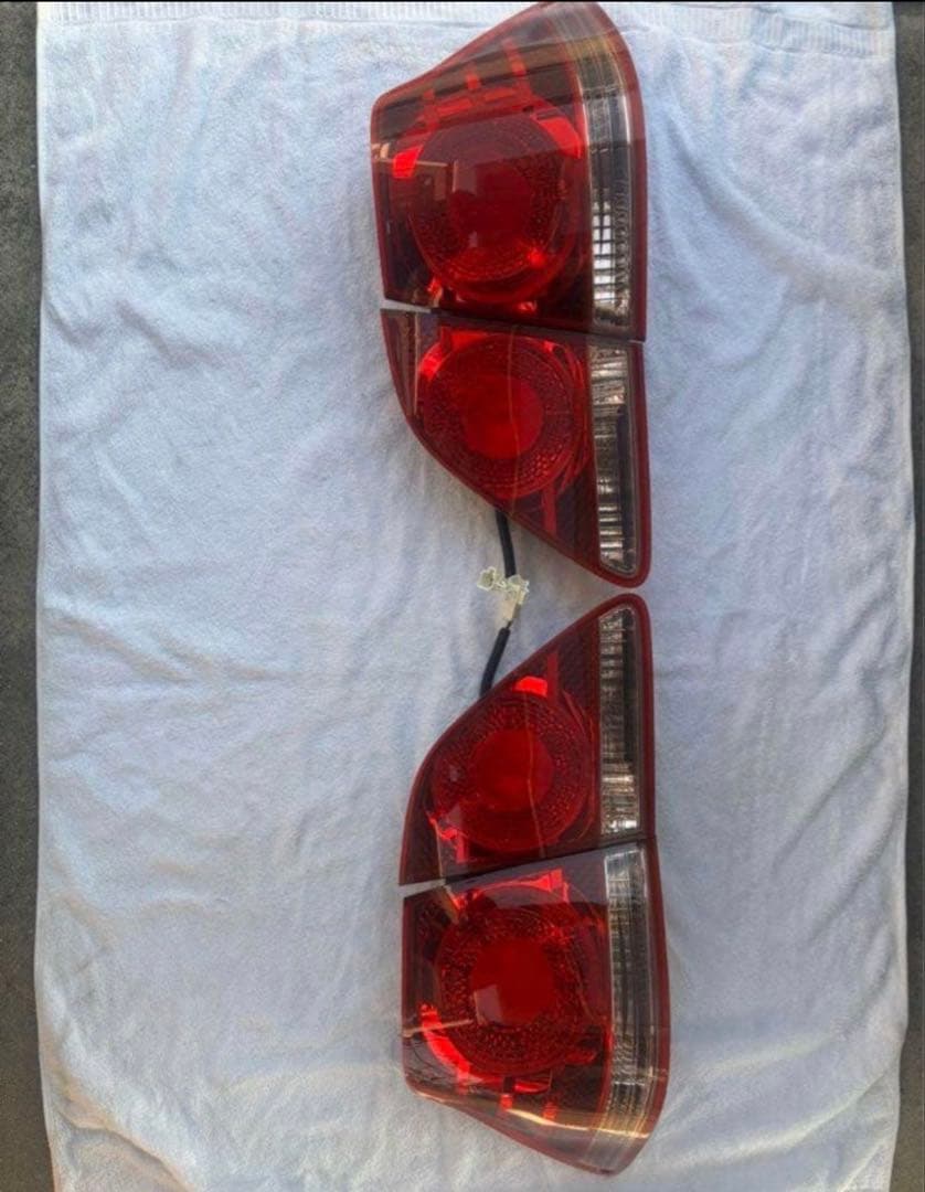 18クラウンアスリート後期テール