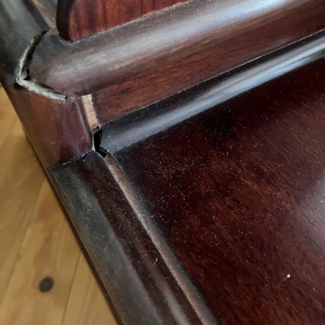 春♡桜セール♡clystalone^ ^ です茶箪笥 引越の為5/18まで