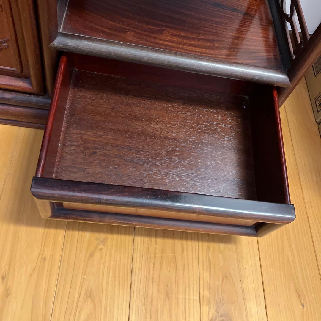 春♡桜セール♡clystalone^ ^ です茶箪笥 引越の為5/18まで