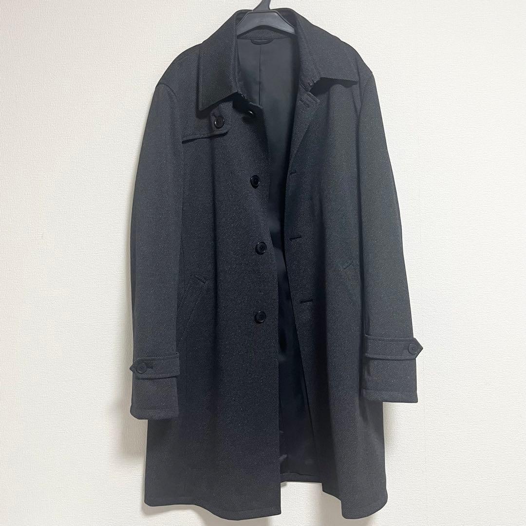 【むい】メンズコート
