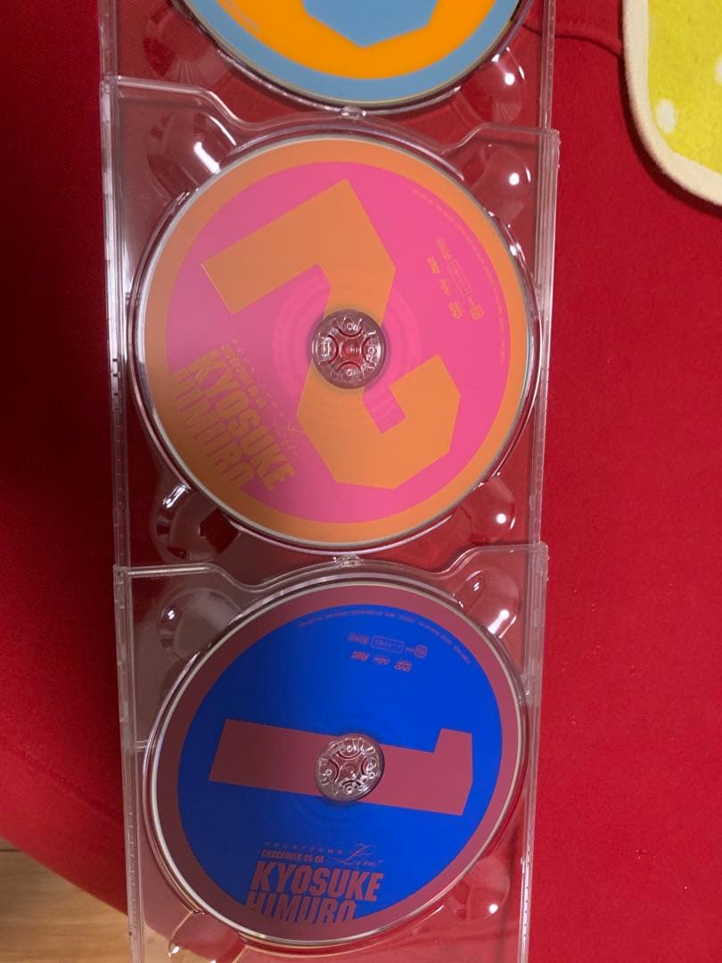 よし　KYOSUKE HIMURO