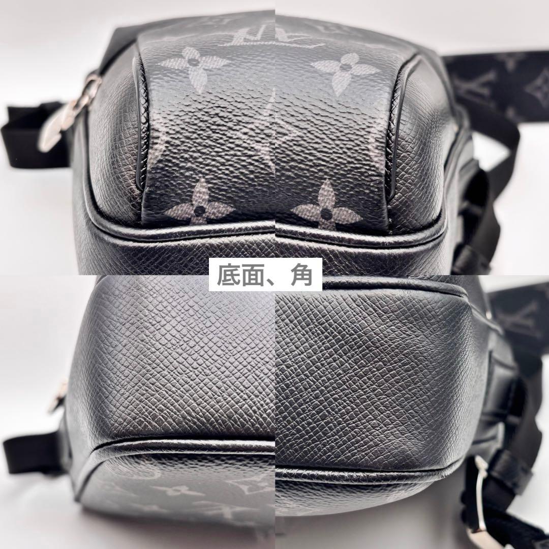 SALE‼️【極美品】LVショルダーバッグ ノワール ブラック ほぼ未使用品