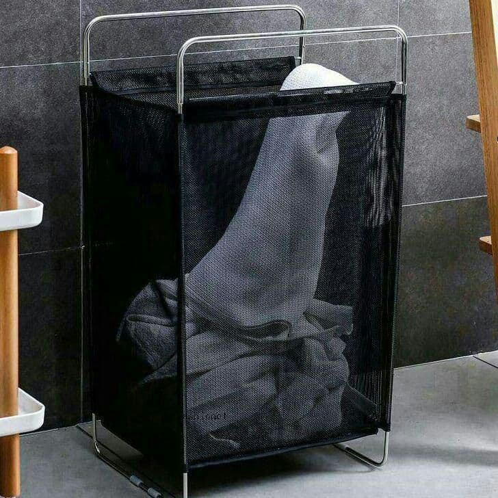 ランドリーバスケット 洗濯かご リー収納 洗濯ボ 脱衣かご 衣類