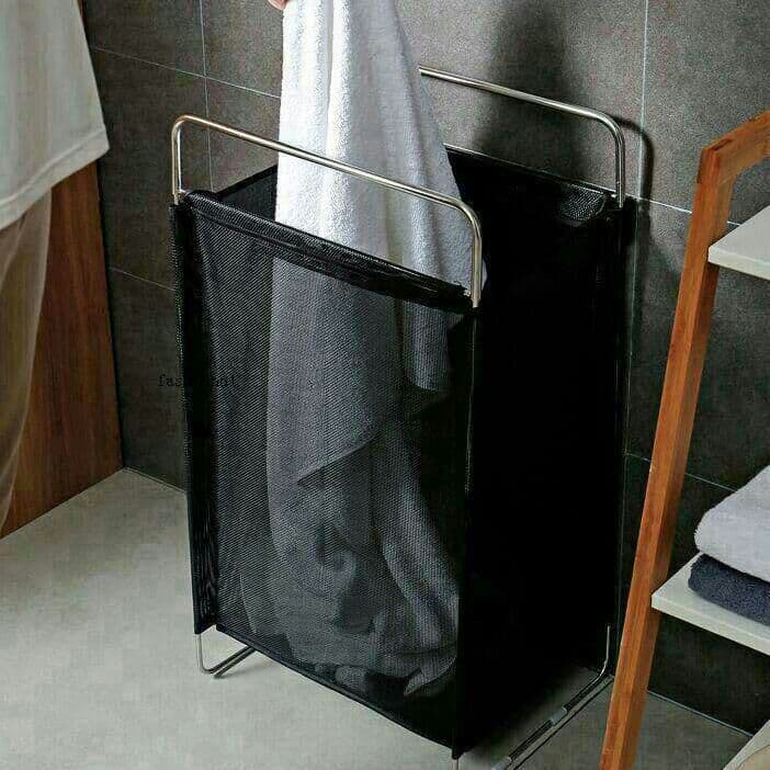 ランドリーバスケット 洗濯かご リー収納 洗濯ボ 脱衣かご 衣類