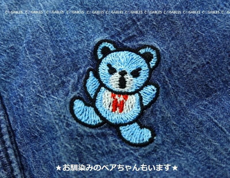 新品　ヒステリックグラマー　フリル＆刺繍 キャミオールインワン