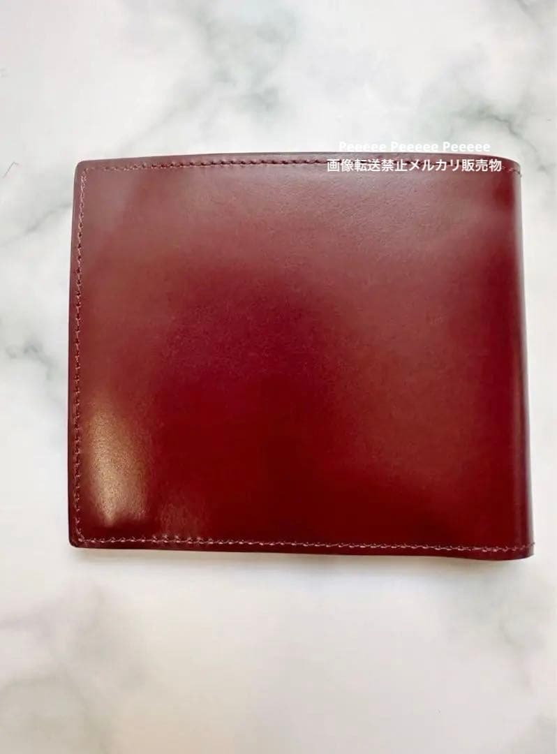 最終価格 未使用 美品 Paul Smith ポールスミス 二つ折り財布