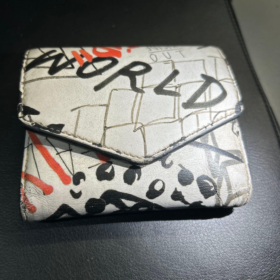 MaisonMargiela グラフティック　限定モデル