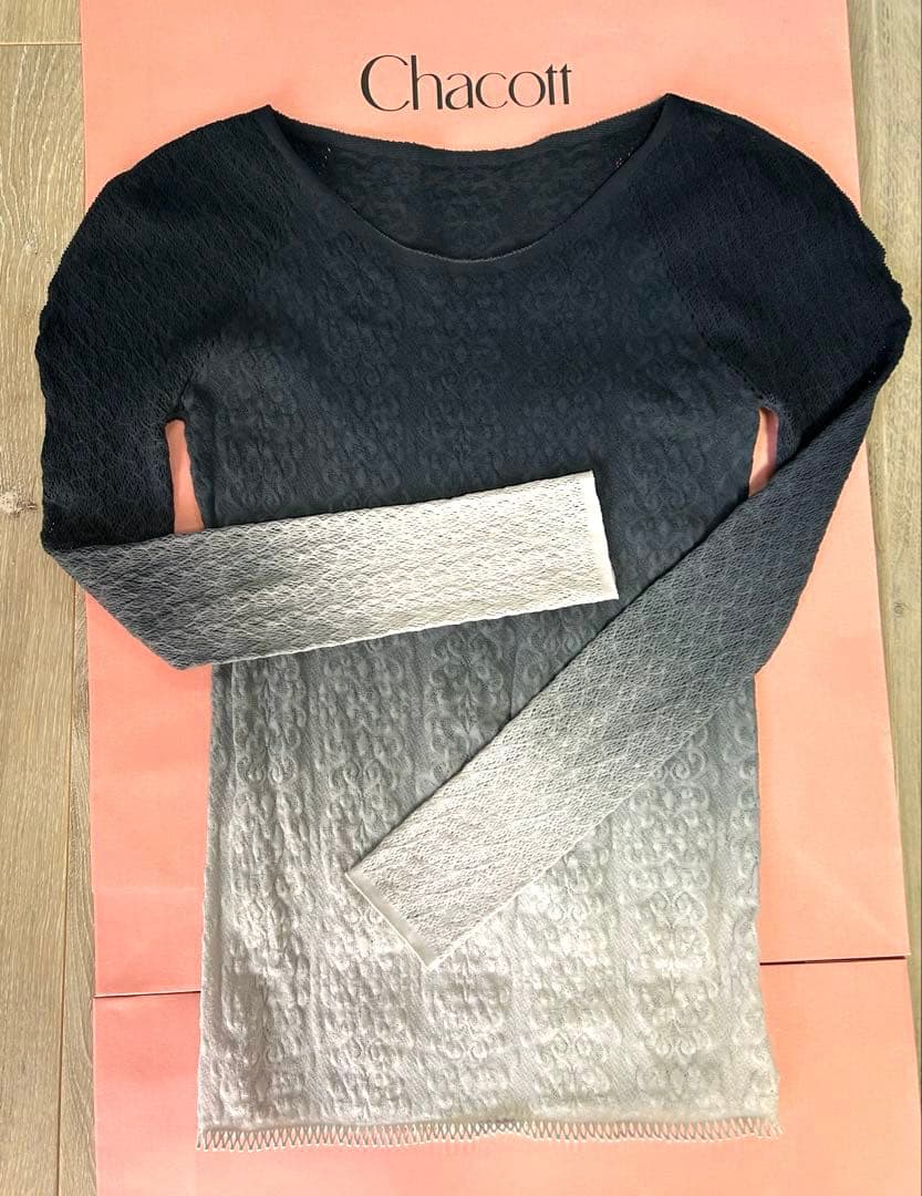 チャコット グラデーション ノーソーイング