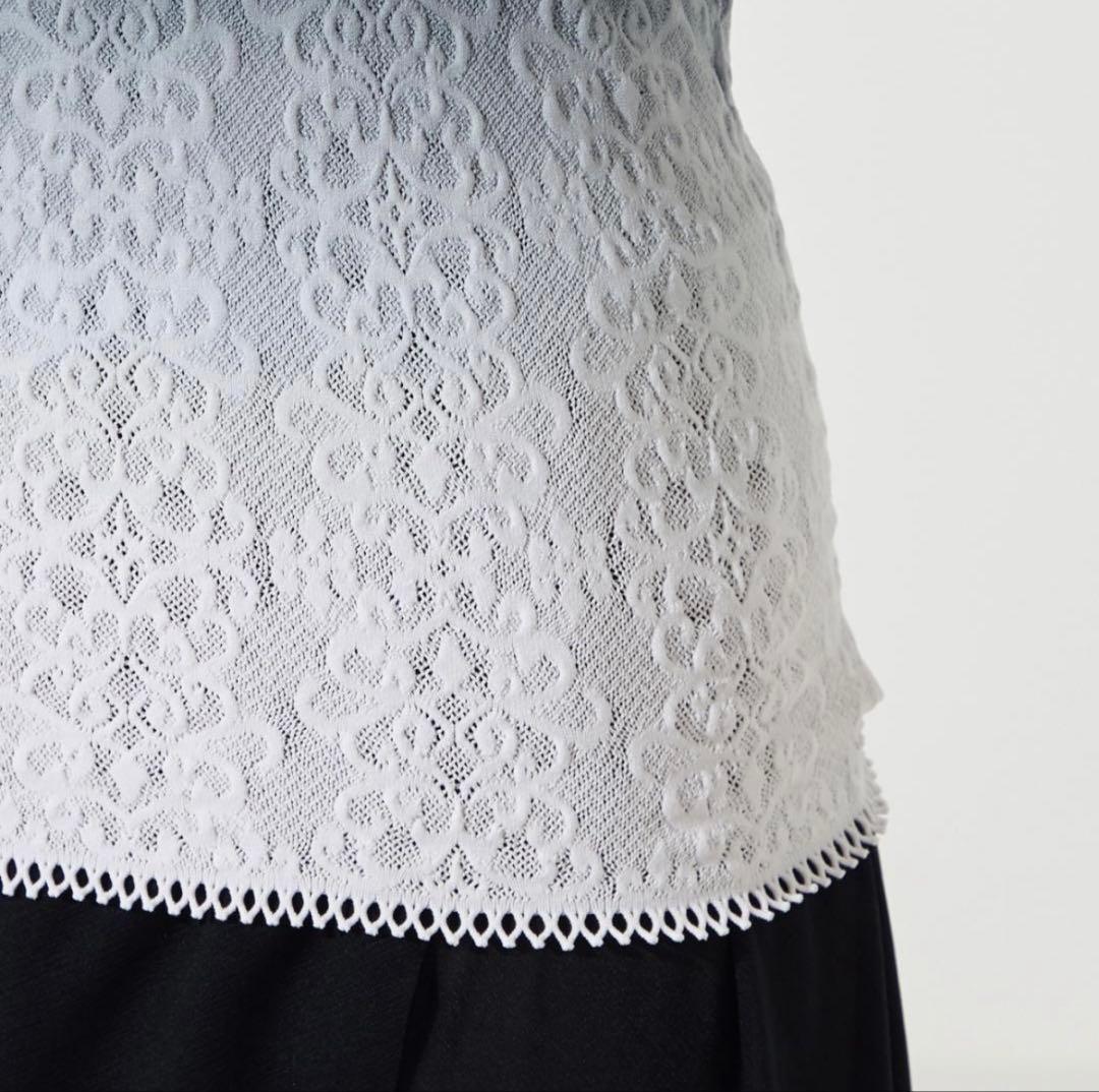 チャコット グラデーション ノーソーイング