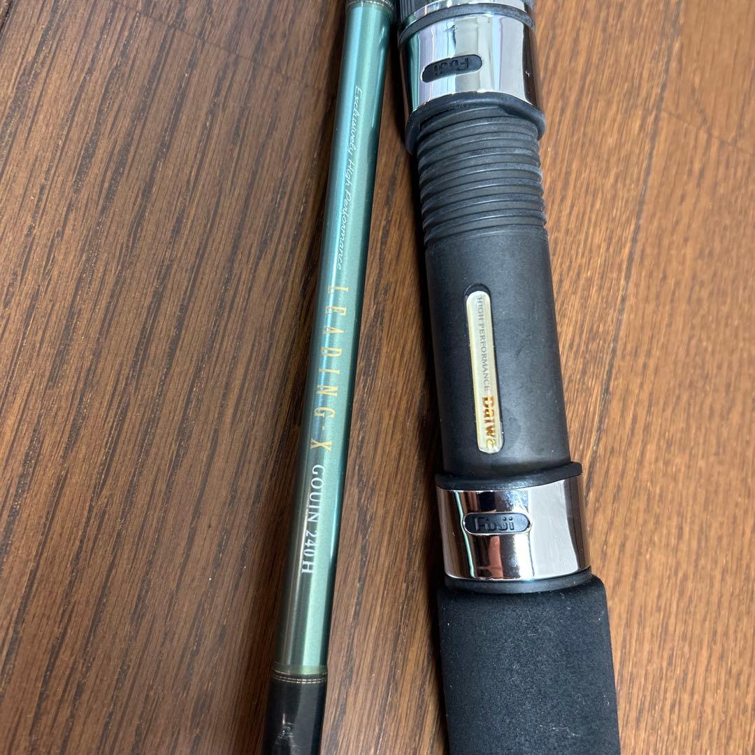 マサオ ダイワ リーディング-X ゴウイン240H