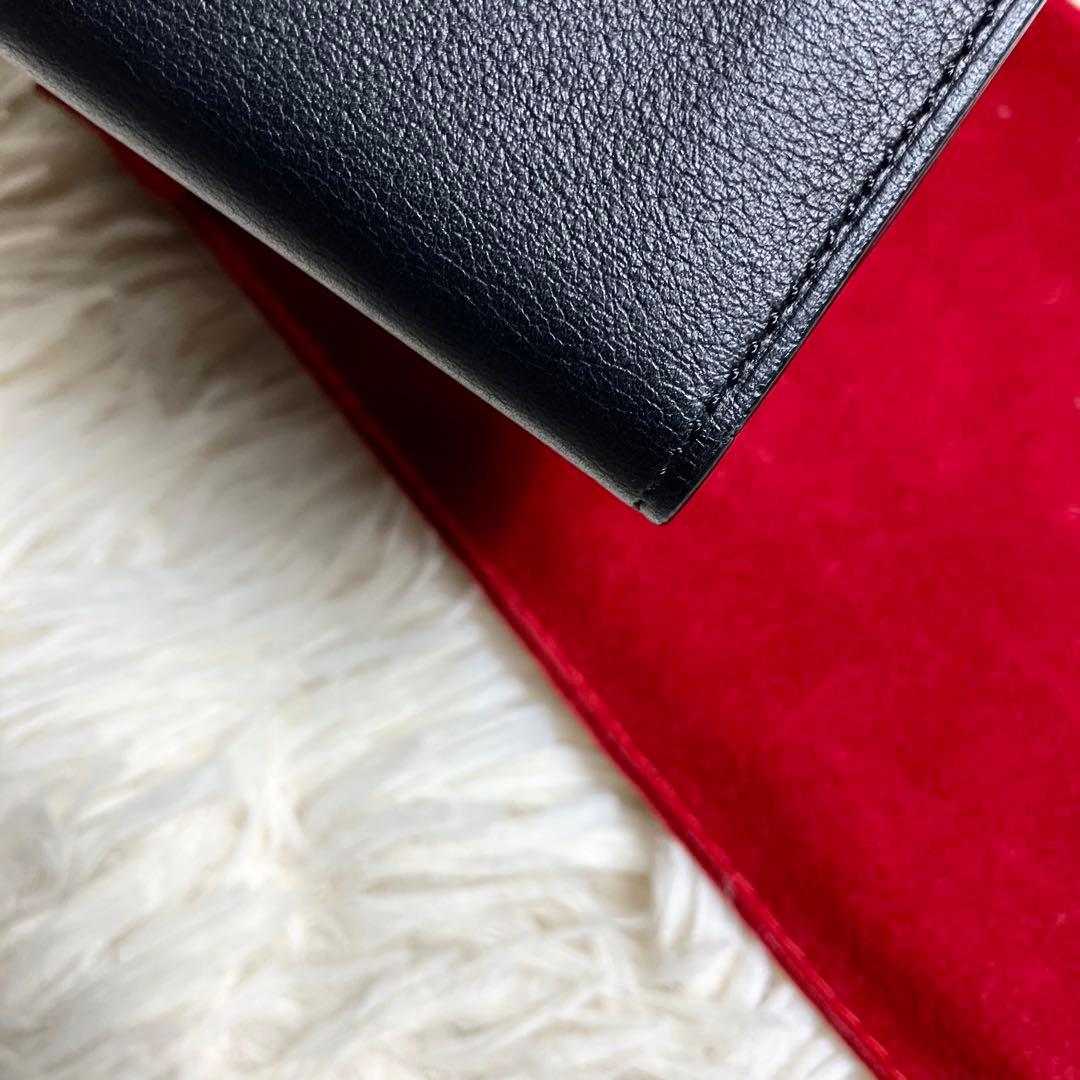 【未使用級】 カルティエ マストライン 二つ折り 保存袋付き