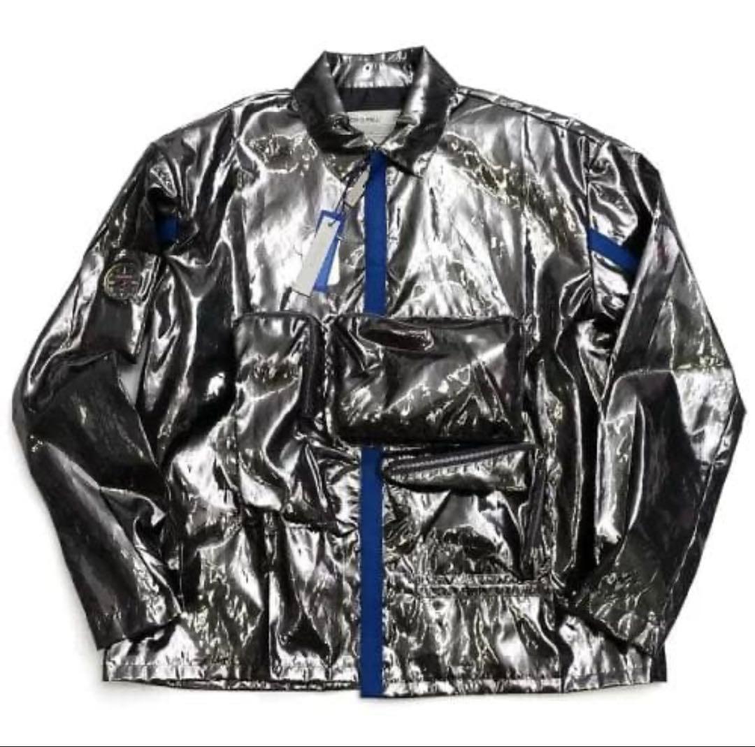 A-COLD-WALL プルオーバー ジャケット