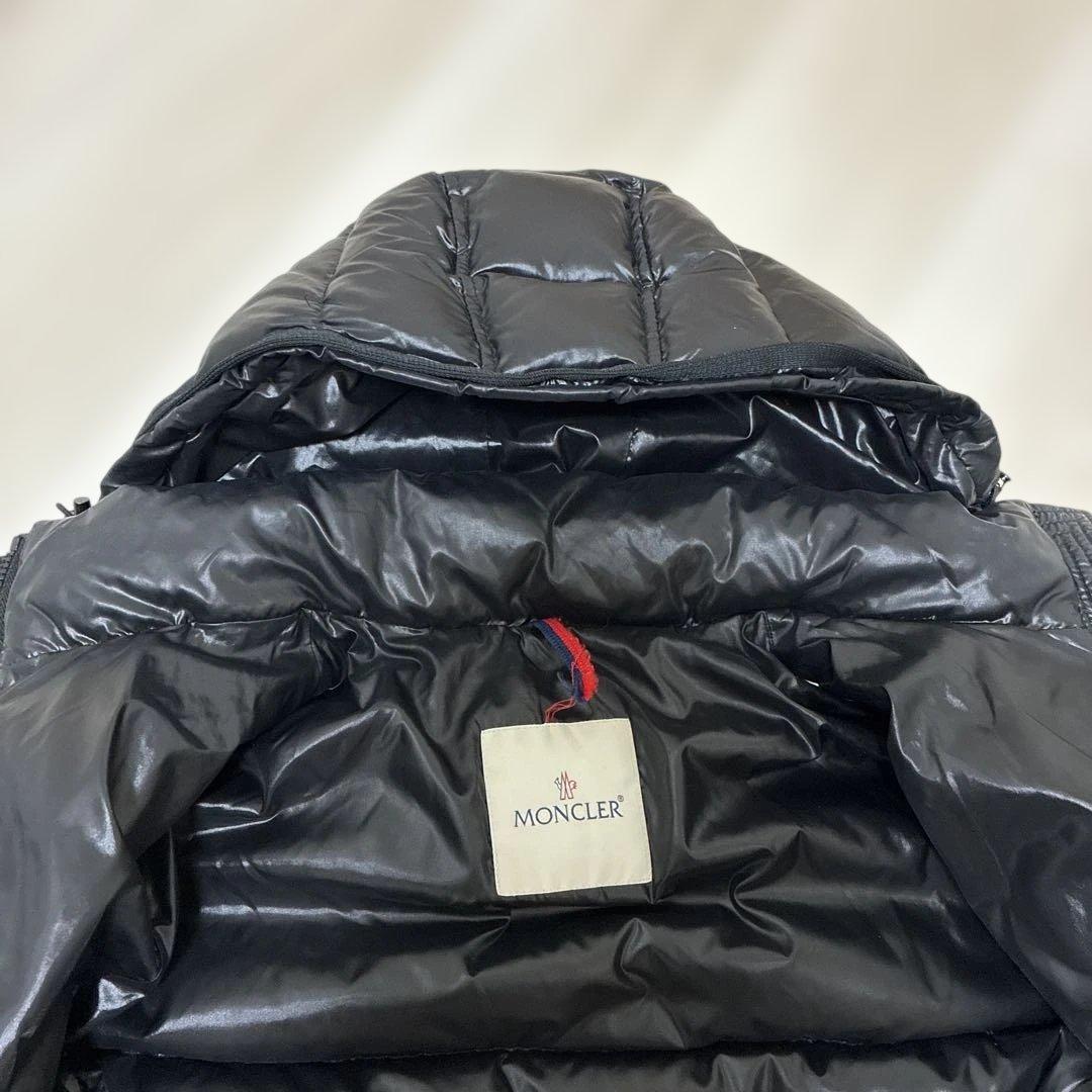 MONCLER MOKA JACKET ロングダウンジャケット サイズ1
