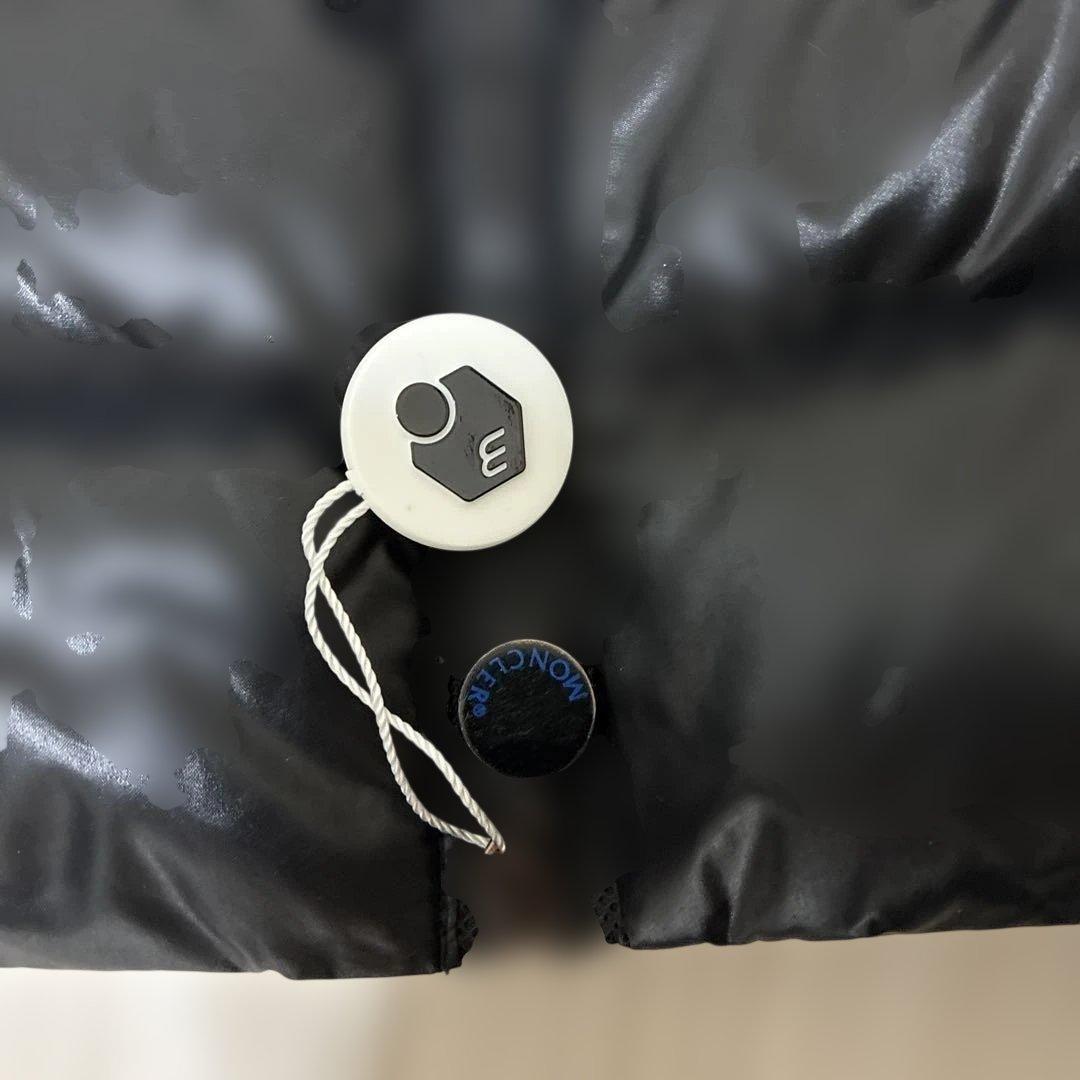 MONCLER MOKA JACKET ロングダウンジャケット サイズ1