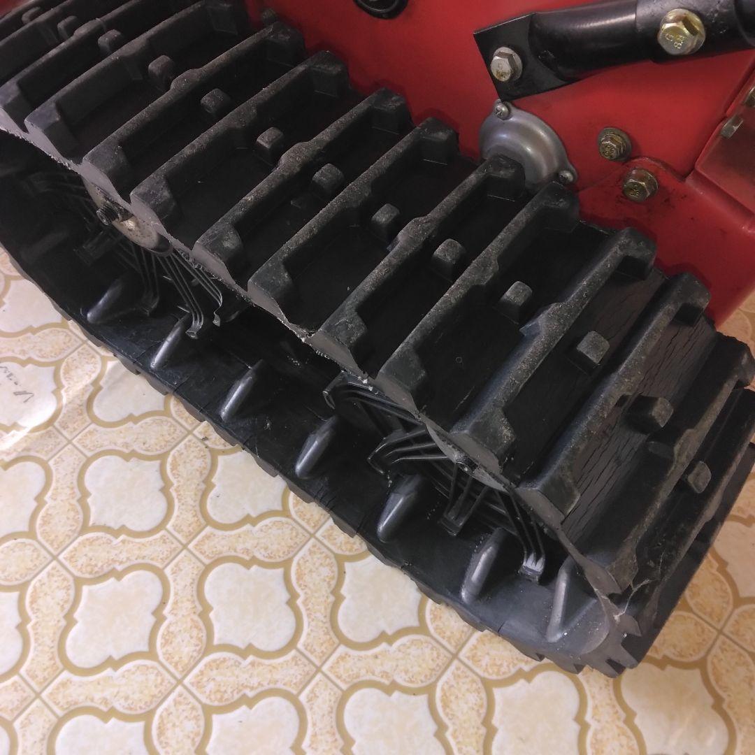 除雪機　アストロ　SB627 196cc　6馬力