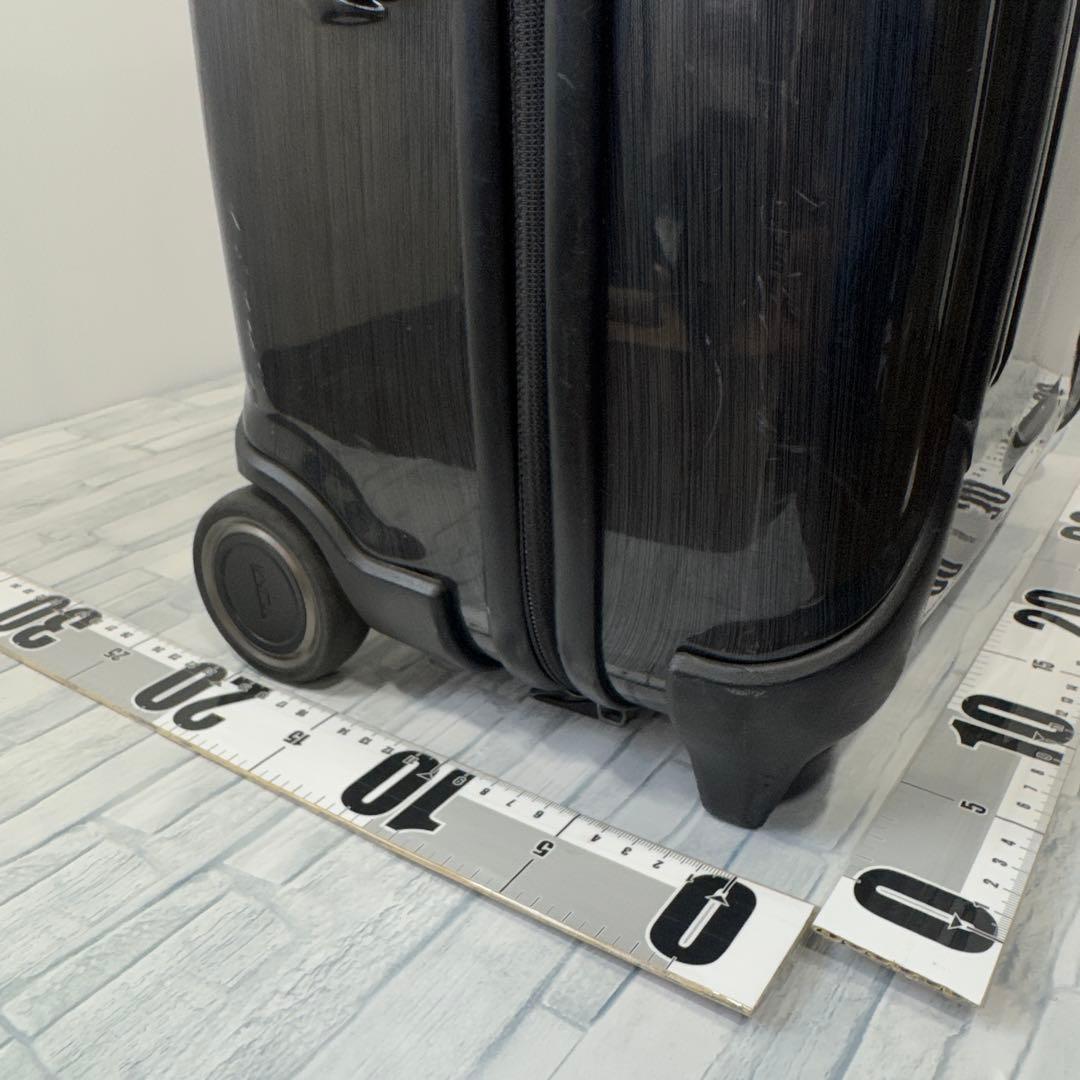 やっちゃん TUMI トゥミ 28012D コンパクトキャリーケース 2輪