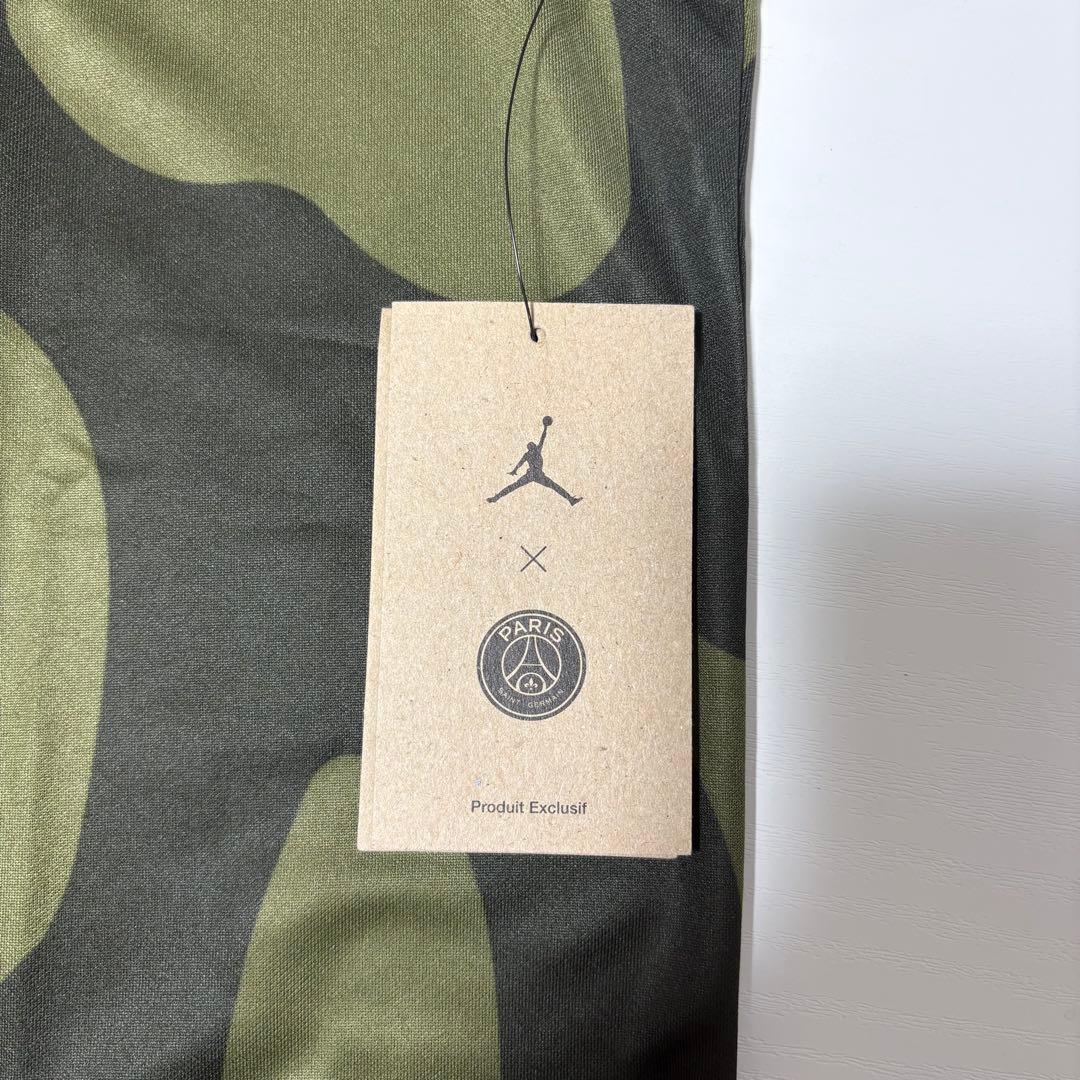 日本未発売　パリの公式ストアで購入　プレマッチシャツ 4th L 23-24