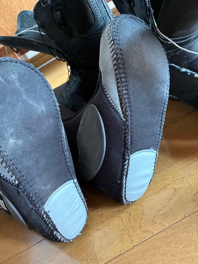 【美品】スノーボードブーツBurton Ruler-Asian Fit 25