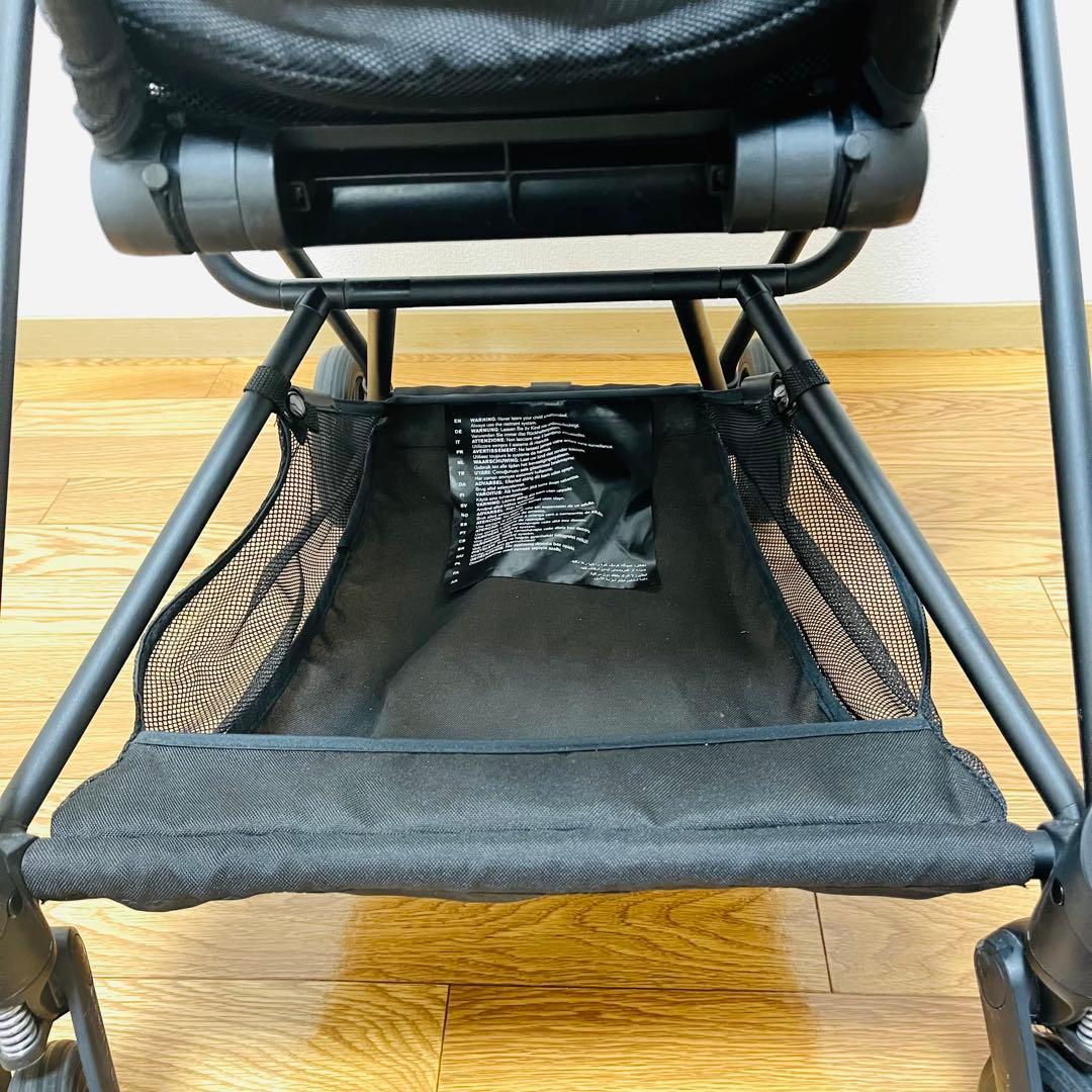 cybex サイベックス MIOS ベビーカー 折りたたみ