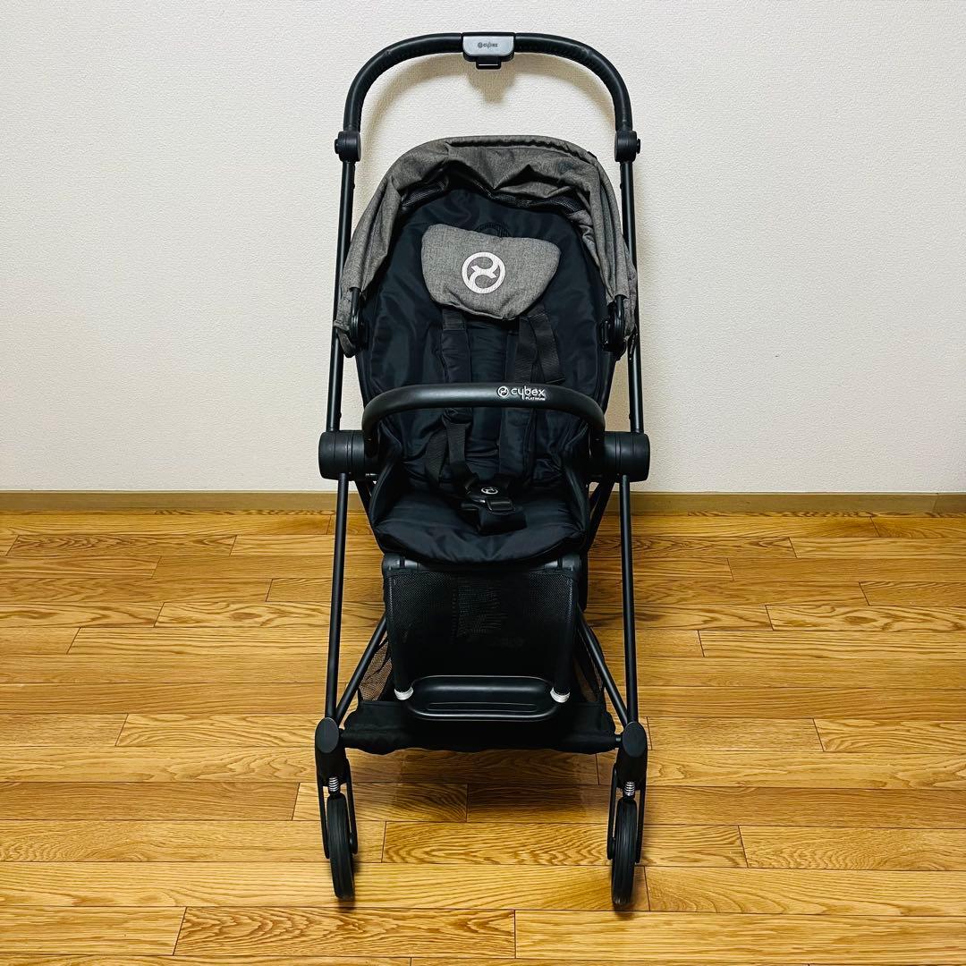 cybex サイベックス MIOS ベビーカー 折りたたみ