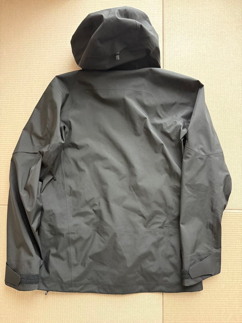 アークテリクス　sabre ジャケット　M 美品　BIRDAID有