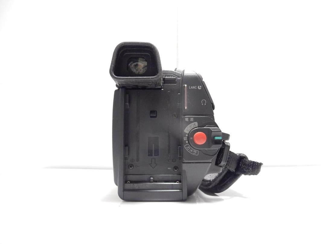 動作品　Mini DV　ソニーデジタルビデオカメラ　SONY DCR-TRV9