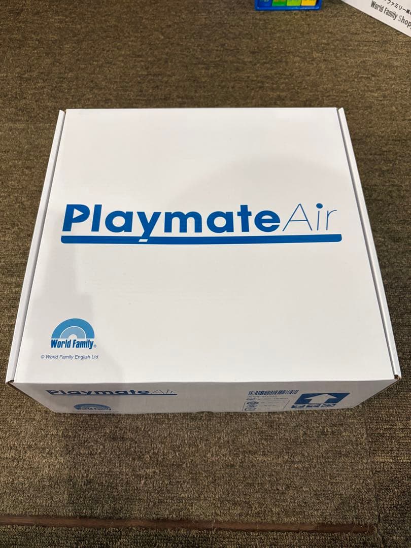 jeeeeerryトークアロング・Ｑ＆Ａカード　プレイメイトエアー　DWE