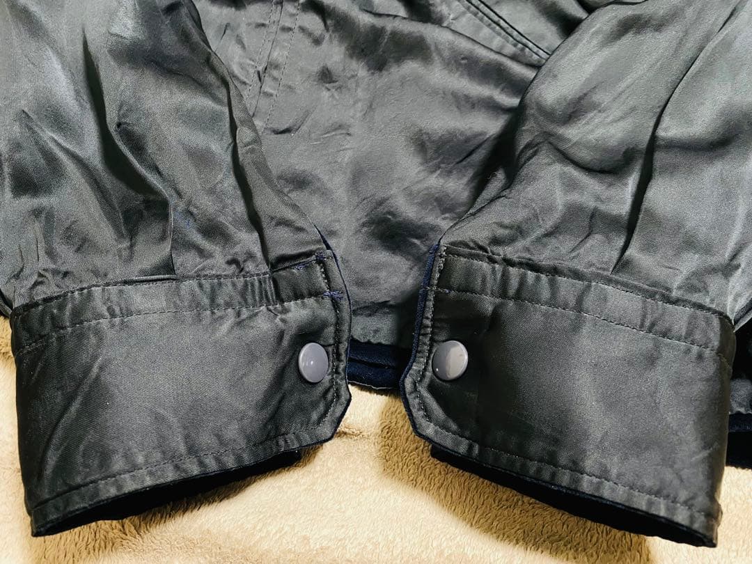 未使用近い 港商 テーラー東洋 ２面用 日本限定 スカジャン 美品 unisex