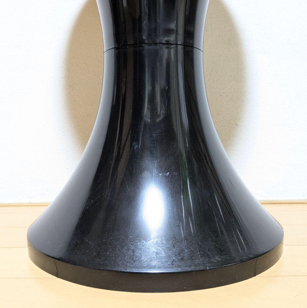 美品 TamTam Pop タムタム ポップ スツール ブラック 黒