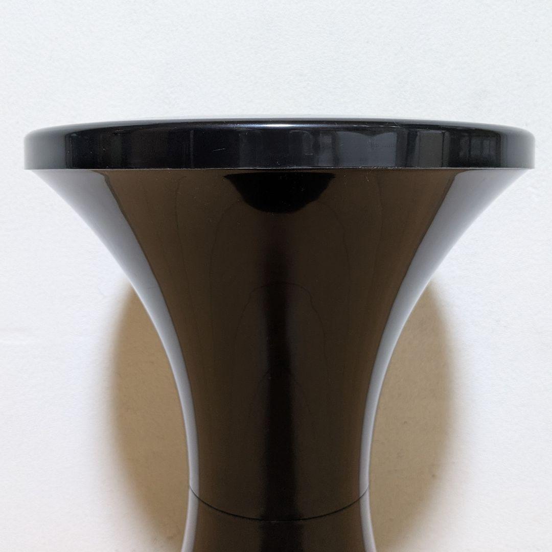 美品 TamTam Pop タムタム ポップ スツール ブラック 黒