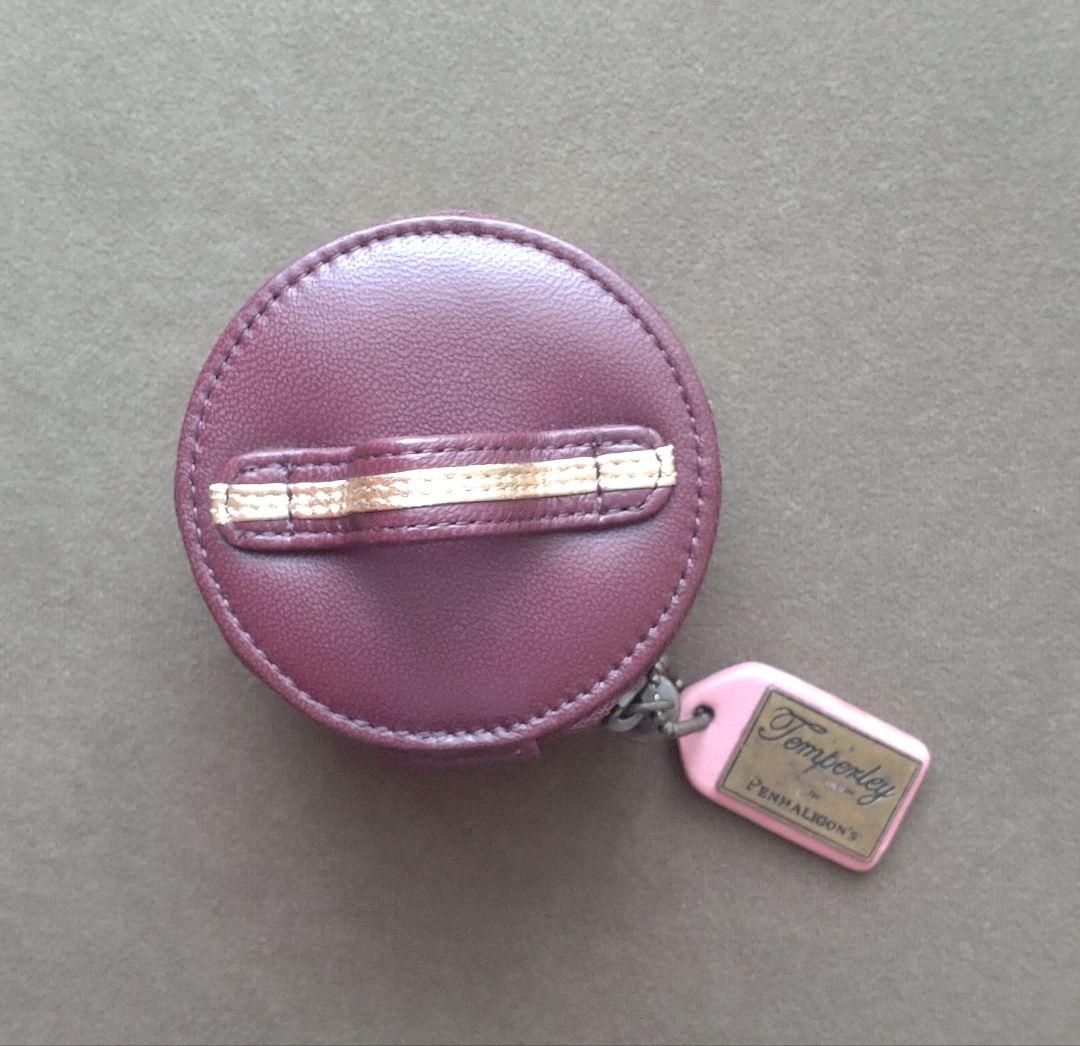 Penhaligon's ペンハリガン トラベルクロック　兼　アクセサリーケース