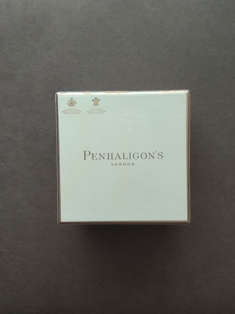 Penhaligon's ペンハリガン トラベルクロック　兼　アクセサリーケース