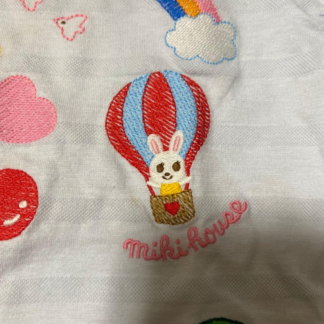 ミキハウスうさこセット