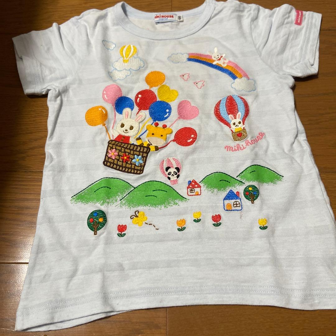 ミキハウスうさこセット