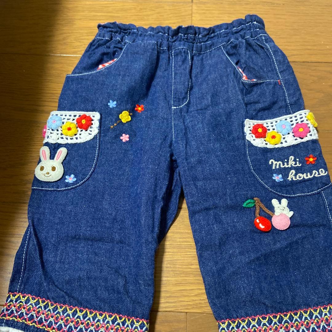 ミキハウスうさこセット