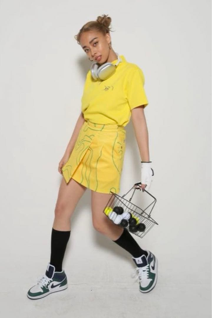 【お値下げ】Noel Reussir レディーススカートM