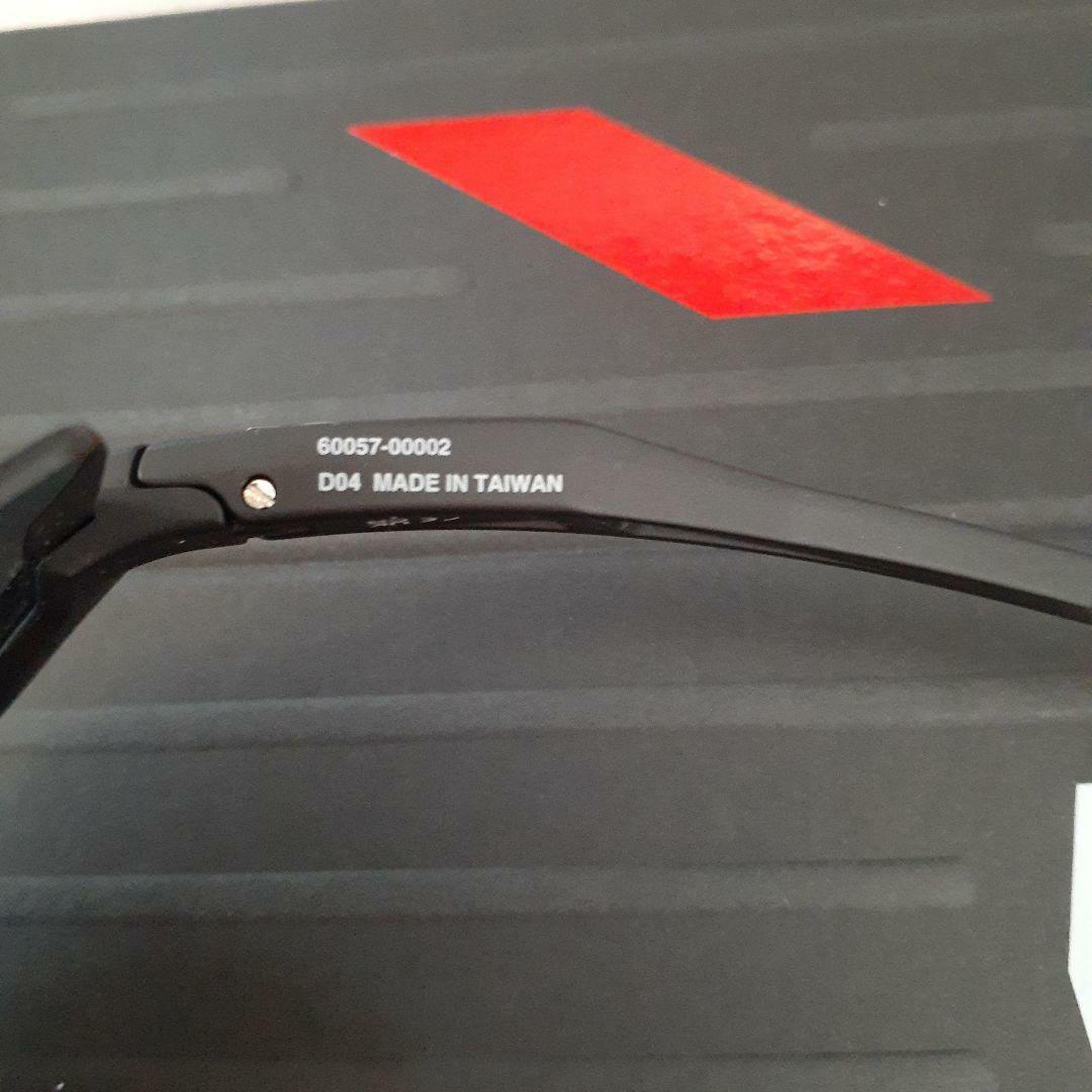 100% Slendale マットブラック ワンハンドレッド サングラス